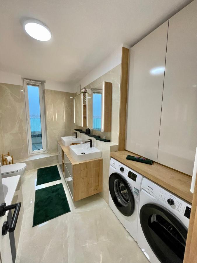 부다페스트 Centropolitan Penthouse #Jacuzzi #Freeparking 아파트 외부 사진