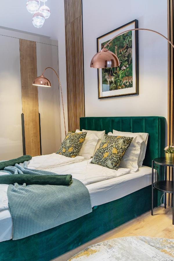 부다페스트 Centropolitan Penthouse #Jacuzzi #Freeparking 아파트 외부 사진